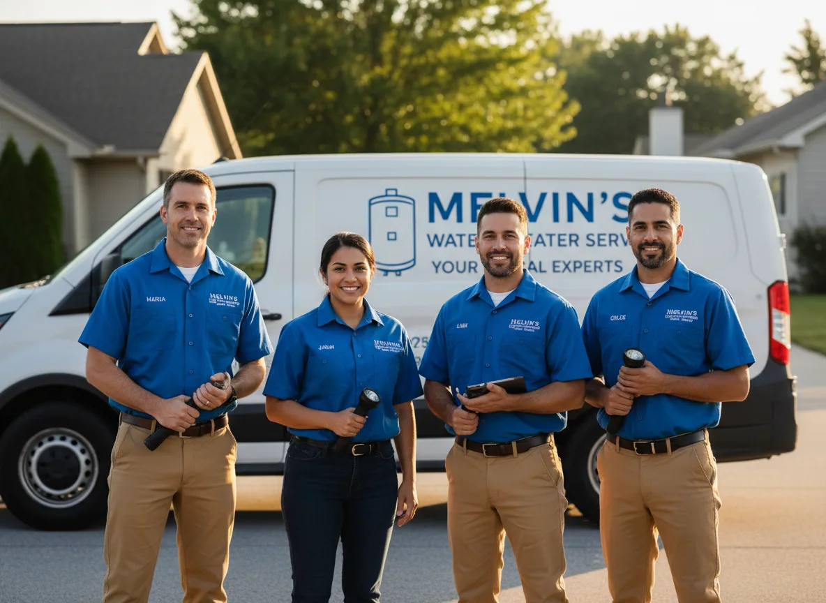 Water Heater Repair company in Belton, TX